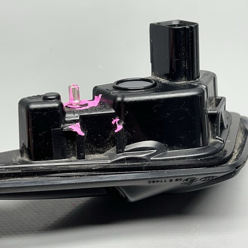 1495864-20-c TESLA MODEL 3 Y FENDER CAMERA MARKER LEFT 2017 2018 2019 2020 2021 2022 OEM