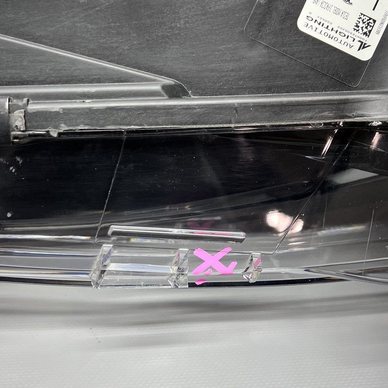 1077391-00-F TESLA MODEL 3 FOG LIGHT LEFT DRIVER 2017 18 19 20 21 22 2023 OEM 1077391-00-F