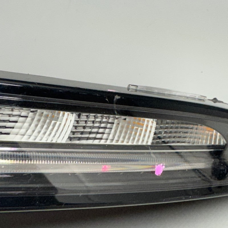 PORSCHE MACAN S FOG LIGHT LEFT DRIVER 2016 2017 2018 OEM 95B941181A