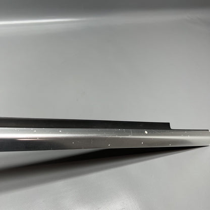 A2927250165 MERCEDES BENZ GLE 450 DOOR WINDOW MOLDING LEFT FRONT 2015 16 17 18 2019 OEM