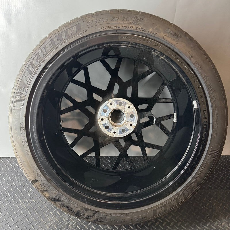 BMW M8 WHEEL RIM 20 INCH FRONT 2020 2021 2022 2023 2024 2025 OEM 80895