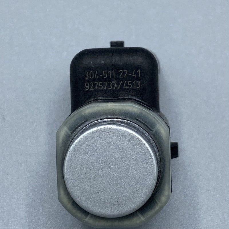9270497 BMW 528 PARKING SENSOR SILVER 2011 2012 2013 2014 2015 2016 2017 2018 2019 OEM