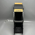 1058050-00-B TESLA MODEL S CENTER CONSOLE FRONT 2016 2017 2018 2019 2020 OEM 1058050-00-B