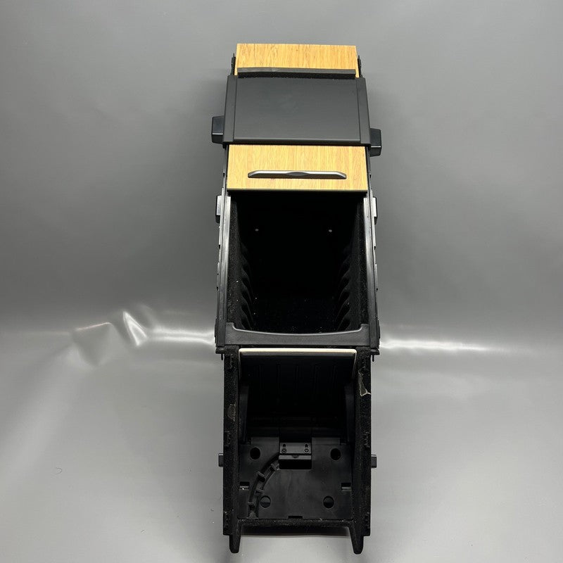 1058050-00-B TESLA MODEL S CENTER CONSOLE FRONT 2016 2017 2018 2019 2020 OEM 1058050-00-B