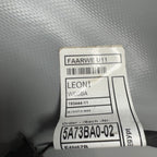 BMW X1 FRONT BUMPER HARNESS 2022 2023 2024 2025 2026 OEM 5A73BA0