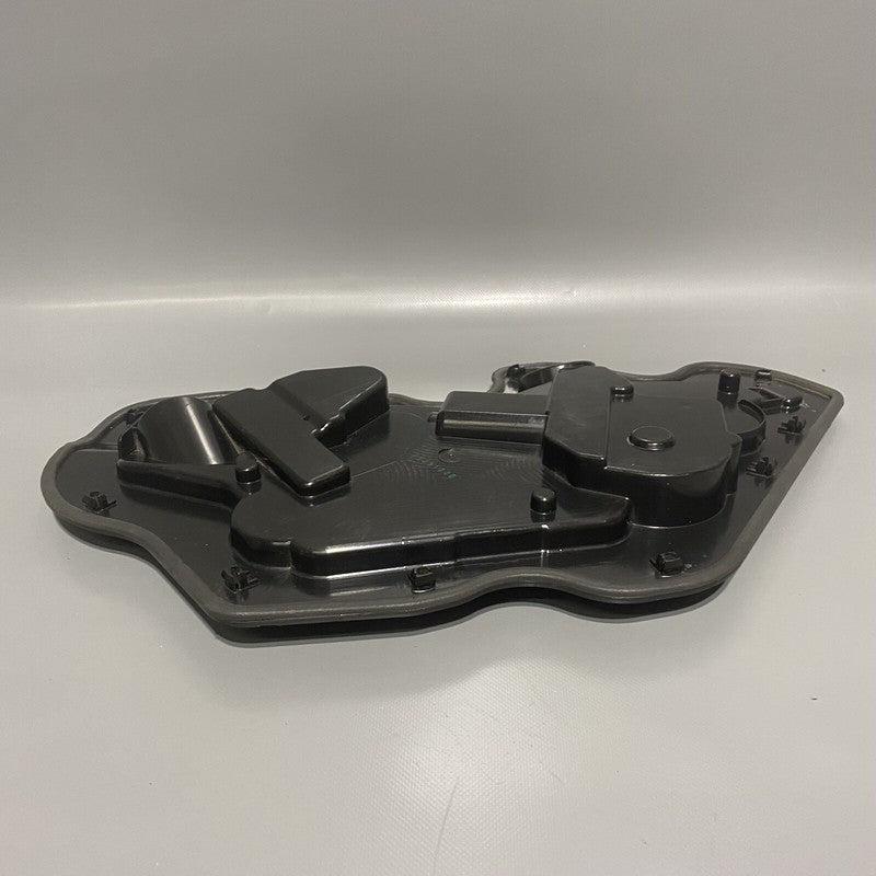 4H0839915 AUDI A8 A8L DOOR PANEL COVER WITH LOCK LATCH LEFT FRONT 2011 12 13 14 15 16 2017