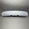 670097616 MASERATI GHIBLI REAR BUMPER LOWER VALANCE 2014 2015 2016 OEM 670097616