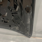 TESLA MODEL S HOOD 2012 2013 2014 OEM DAMAGED