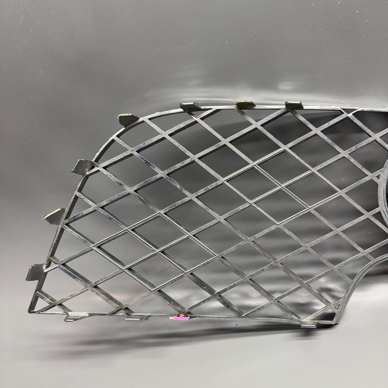 BENTLEY GT GTC BUMPER GRILLE RIGHT FRONT 2012 2013 2014 OEM  3W3807668