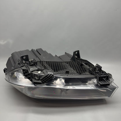 7424171 BMW X5 X6 HEADLIGHT LEFT DRIVER 2016 2017 2018 2019 LED ADAPTIVE OEM 7424171