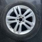 A1664011402 MERCEDES BENZ GLS450 WHEEL RIM SET 20 INCH 2017 2018 2019 OEM A1664011402