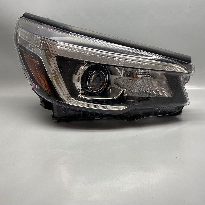 SUBARU FORESTER HEADLIGHT RIGHT PASSENGER 2019 2020 2021 LED OEM