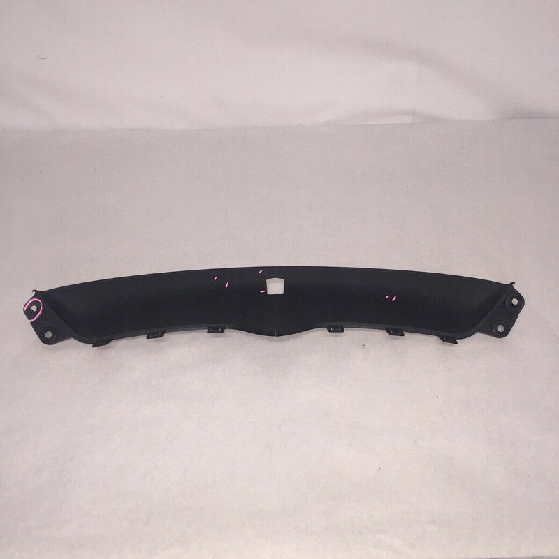 1047021-00-D TESLA MODEL X FRONT UPPER GRILLE INSERT 2015 2016 2017 2018 OEM