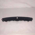 1047021-00-D TESLA MODEL X FRONT UPPER GRILLE INSERT 2015 2016 2017 2018 OEM