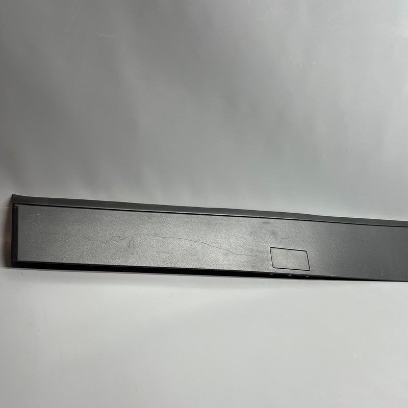 TESLA CYBERTRUCK BEDSIDE SAIL APPLIQUE LEFT 2024 2025 OEM 1741538-00-C