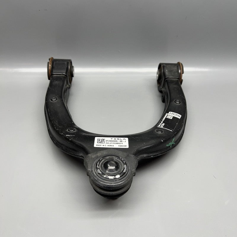 1044326-00-J TESLA MODEL 3 UPPER CONTROL ARM RIGHT FRONT 2017 2018 2019 2020 OEM 1044326-00-J