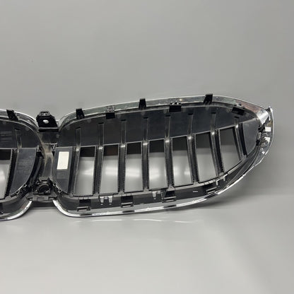 81131192976-10 BMW 330 GRILLE 340 G20 2019 2020 2021 2022 2023 OEM 5113192976-10