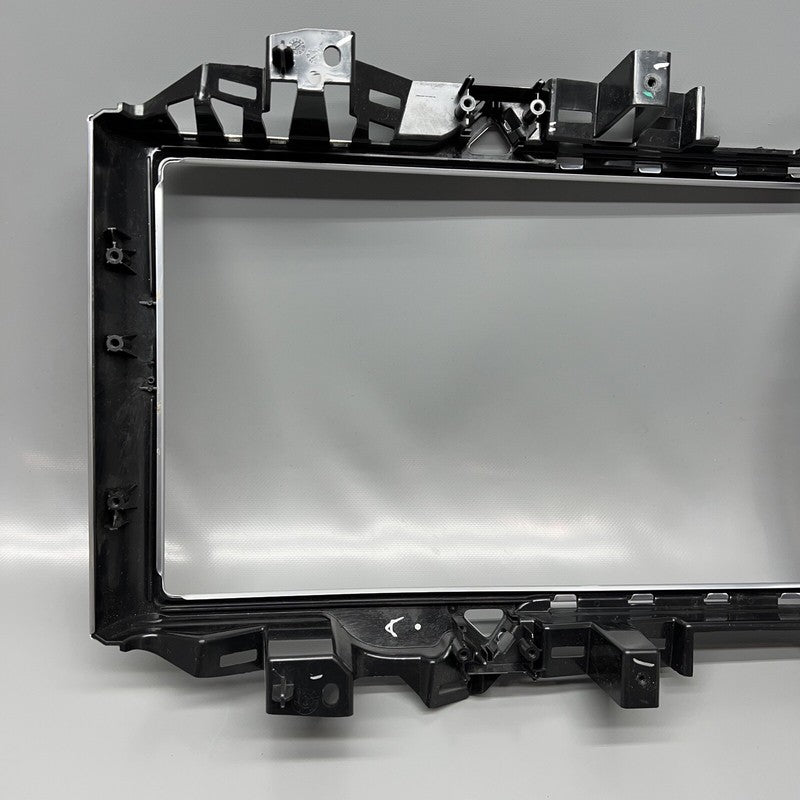 1002294-00-H TESLA MODEL 3 SCREEN FRAME BEZEL TRIM 2016 2017 2018 2019 2020 OEM 1002294-00-H