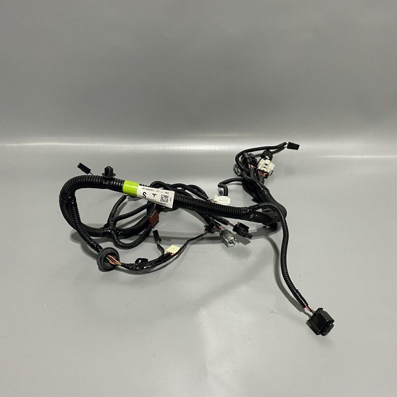 1004557-01-J TESLA MDOEL S WIRING HARNESS FRONT SUPPPORT 2012 2013 2014 2015 OEM 1004557-01-J