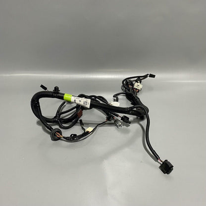 1004557-01-J TESLA MDOEL S WIRING HARNESS FRONT SUPPPORT 2012 2013 2014 2015 OEM 1004557-01-J
