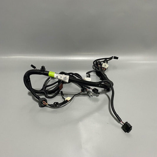1004557-01-J TESLA MDOEL S WIRING HARNESS FRONT SUPPPORT 2012 2013 2014 2015 OEM 1004557-01-J