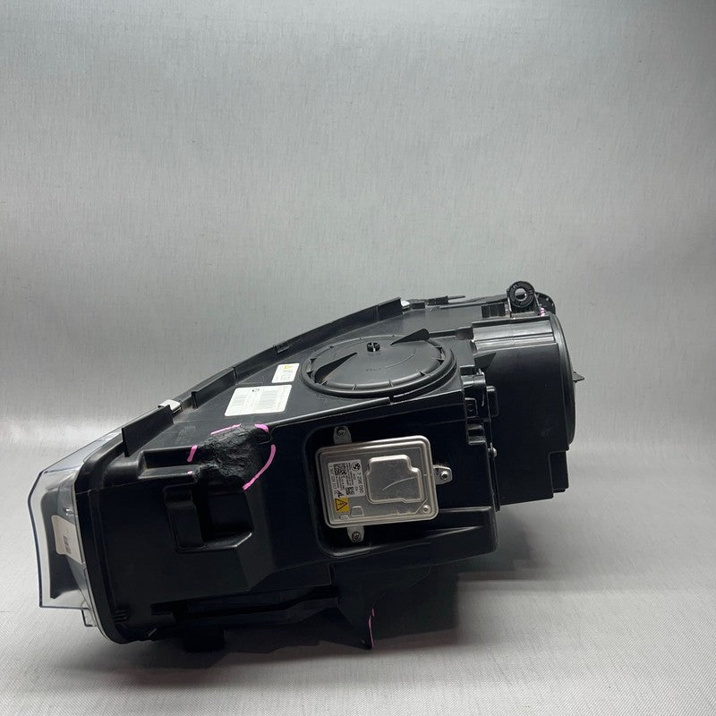 BMW X5 X6 HEADLIGHT RIGHT PASSENGER 2014 2015 2016 2017 XENON OEM 7460