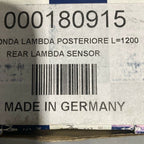 000180915 MASERATI GHIBLI GRANCABRIO LAMBA SENSOR REAR 2010 2011 2012 2013 2014 2015 OEM