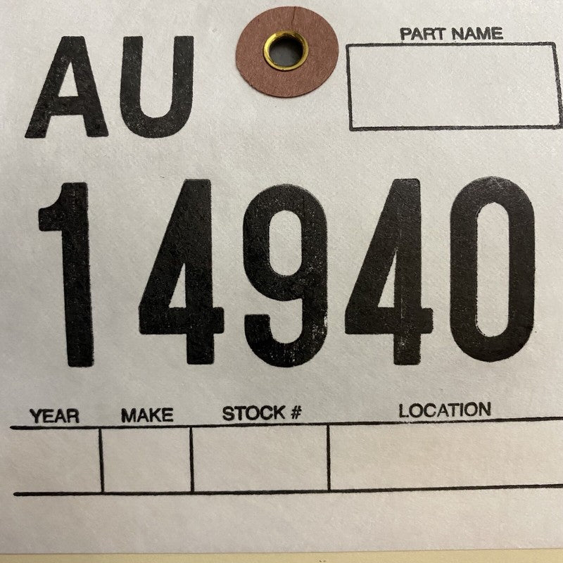 150663-S0-A TESLA MODEL 3 LEFT REAR RAIL GLOVE UPPER 150663-S0-A 2017 2018 2019 2020 OEM