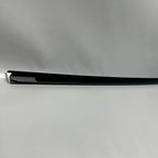 1080681-00-H TESLA MODEL 3 DOOR WINDOW MOLDING LEFT FRONT 2017 18 19 20 21 2022 1080681-00-H