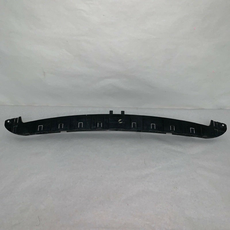 4W0807862 BENTLEY FLYING SPUR REAR BUMPER STRIP GUIDE PROFILE BRACKET 2013 2014 2015 2016 