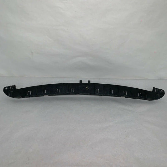 4W0807862 BENTLEY FLYING SPUR REAR BUMPER STRIP GUIDE PROFILE BRACKET 2013 2014 2015 2016 