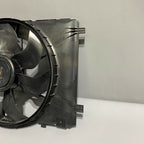 A2049060212 MERCEDES BENZ GLK350 RADIATOR COOLING FAN 2013 2014 2015 W204 OEM