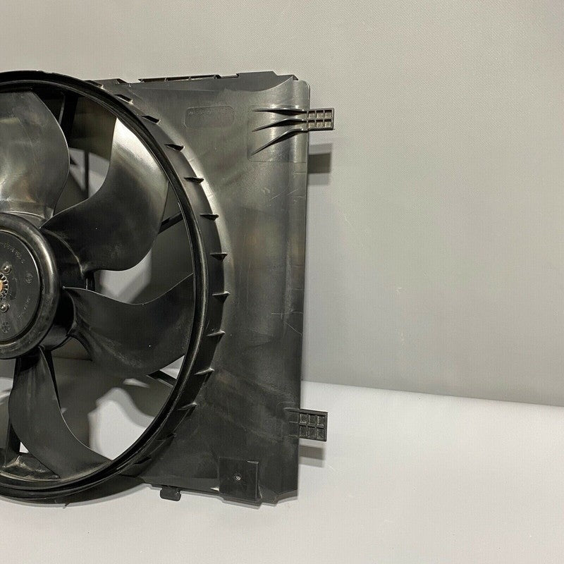 A2049060212 MERCEDES BENZ GLK350 RADIATOR COOLING FAN 2013 2014 2015 W204 OEM