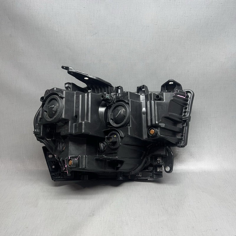 68360177AD RAM 2500 HEADLIGHT LEFT DRIVER 3500 2020 2021 2022 2023 2024 HALOGEN 68360177AD