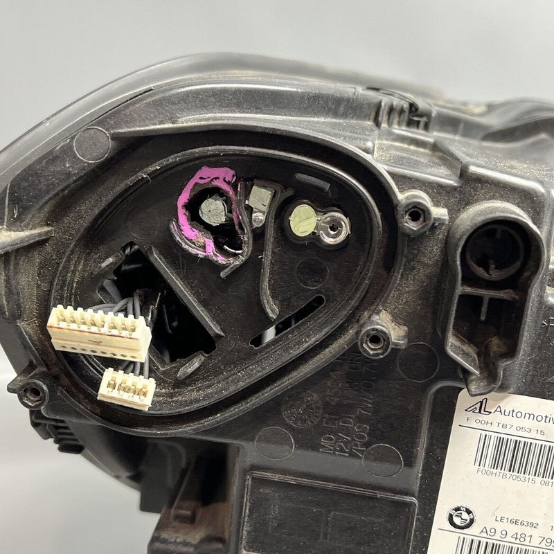 BMW X7 HEADLIGHT LEFT DRIVER LED 2019 2020 2021 2022 OEM 9481799-10