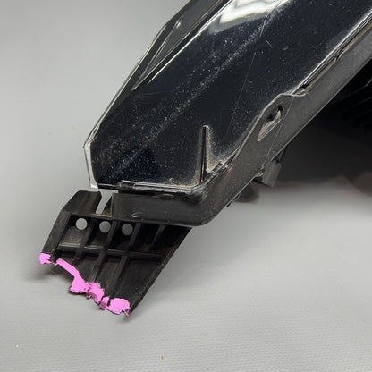 26010-6TA6B NISSAN PATHFINDER HEADLIGHT LEFT DRIVER LED 2022 2023 2024 LED OEM 26010-6TA6B