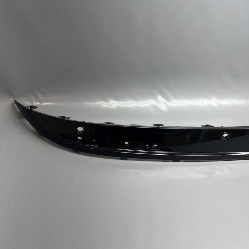 LUCID AIR REAR BUMPER INSERT VALANCE 2022 2023 2024 2025 OEM 
