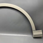 AUDI Q7 FENDER FLARE LEFT FRONT 2020 2021 2022 2023 2024 OEM