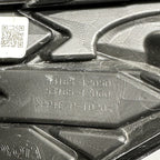 53165-12050 TOYOTA COROLLA GRILLE FRONT LOWER BUMPER BLACK 53165-12050