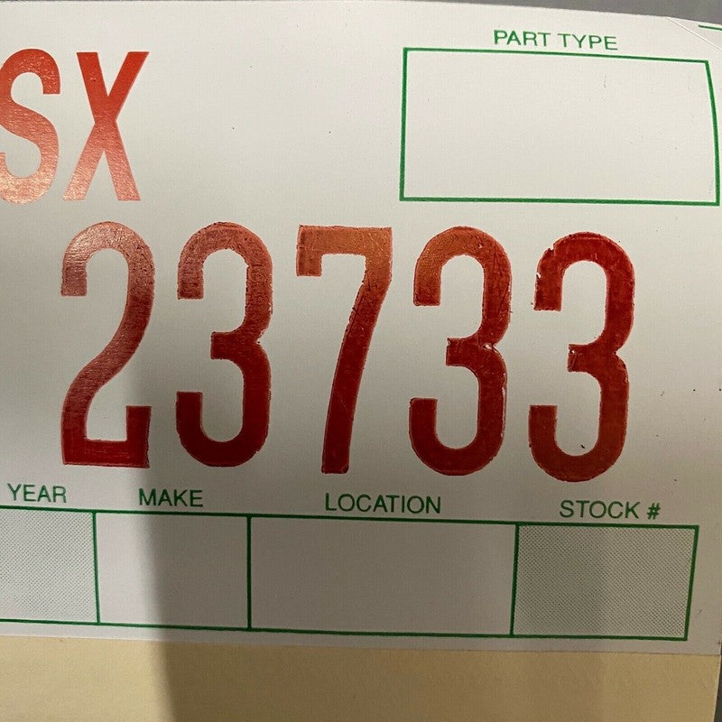 43R-001074 TESLA MODEL S LEFT FRONT DOOR GLASS 2012 2013 2014 2015 2016 2017 2018 2019 OEM