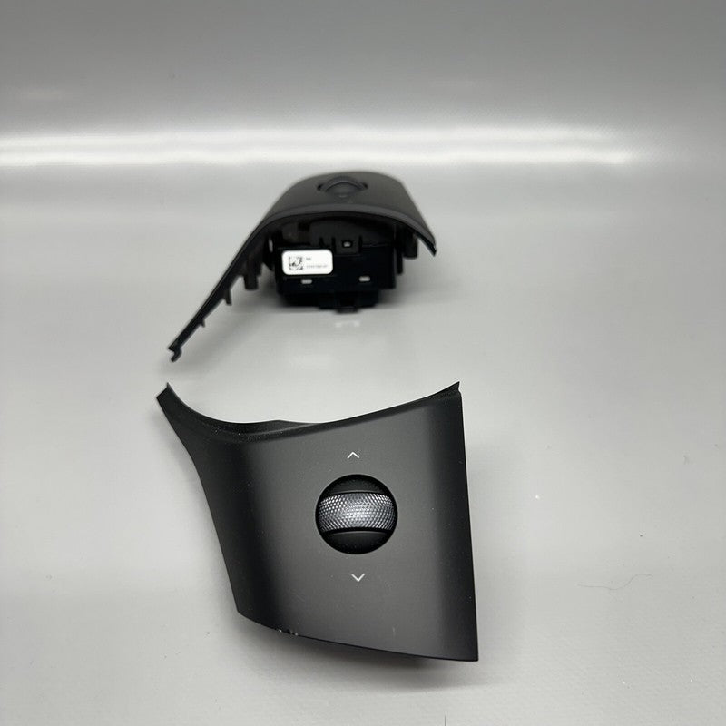 1583976-00-A TESLA MODEL Y STEERING WHEEL BALL SWITCH LEFT RIGHT 2020 2021 2022 2023 OEM