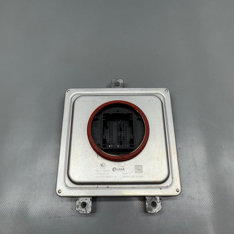 BMW X5 X6 X7 HEADLIGHT CONTROL MODULE UNIT 2019-2023 2024 2025 2026 OE