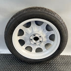 BMW X3 SPARE WHEEL 18 INCH 2023 2024 2025 OEM 5A44CA2