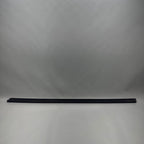 TESLA MODEL Y DOOR WINDOW MOLDING RIGHT FRONT 2020 2021 2022 2023 2024