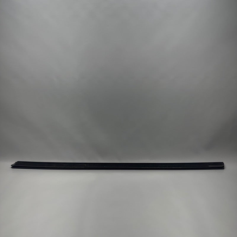 TESLA MODEL Y DOOR WINDOW MOLDING RIGHT FRONT 2020 2021 2022 2023 2024