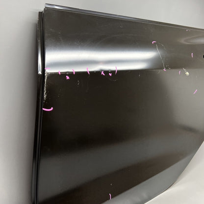 MODEL 3 TESLA MODEL 3 DOOR LEFT REAR 2017 2018 2019 2020 2021 2022 2023 OEM 