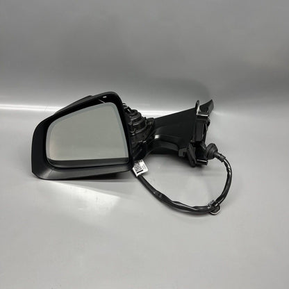 1594111-00-C TESLA MODEL Y MIRROR LEFT DRIVER 2020 2021 2022 2023 OEM 1594111-00-C