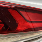 HYUNDAI SONATA TAIL LIGHT LEFT DRIVER INNER 2018 2019 OEM 92403C2500
