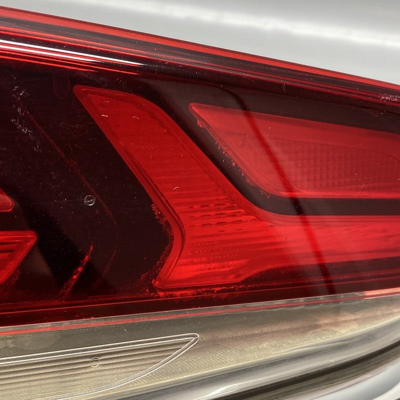 HYUNDAI SONATA TAIL LIGHT LEFT DRIVER INNER 2018 2019 OEM 92403C2500