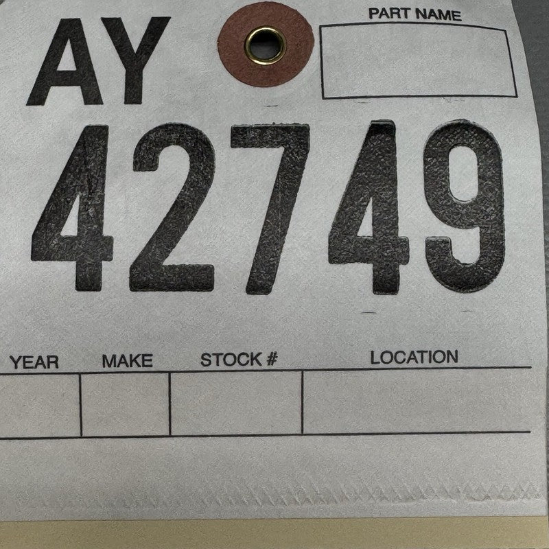 1044354-00-A TESLA MODEL 3 Y CONTROL ARM LEFT FRONT LOWER OEM 1044354-00-A
